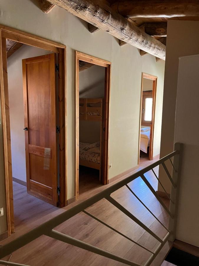 Cal Lluch Lägenhet Villec Exteriör bild