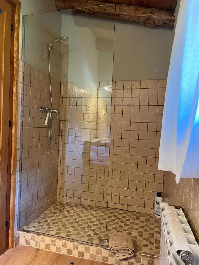 Cal Lluch Lägenhet Villec Exteriör bild
